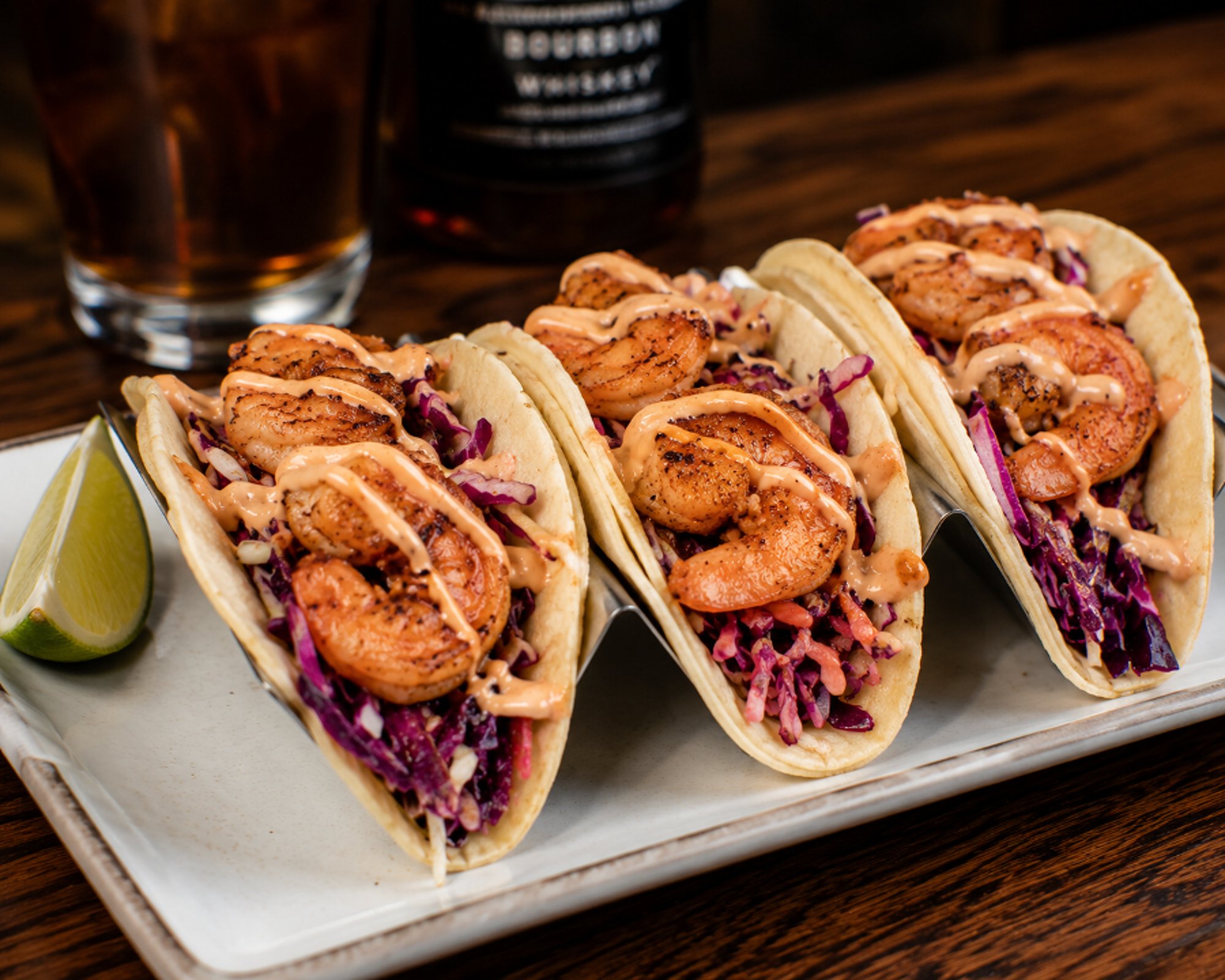 Shrimp Tacos