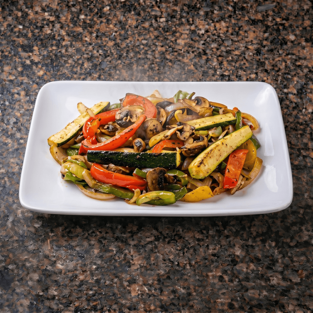 Veggie Fajitas