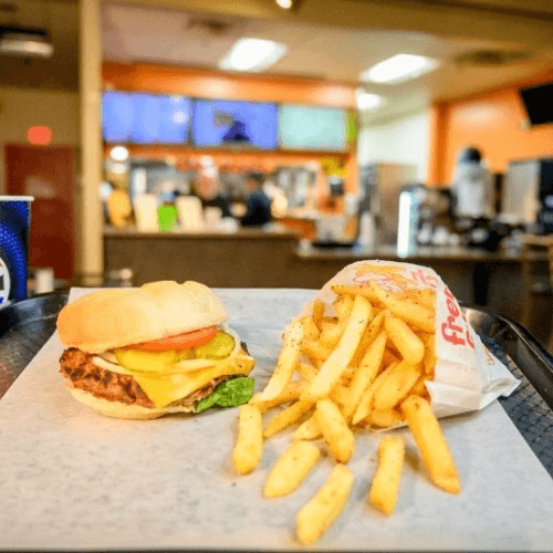 Kid Cheeseburger
