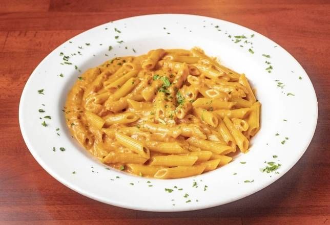 Penne Alla Vodka with Chicken