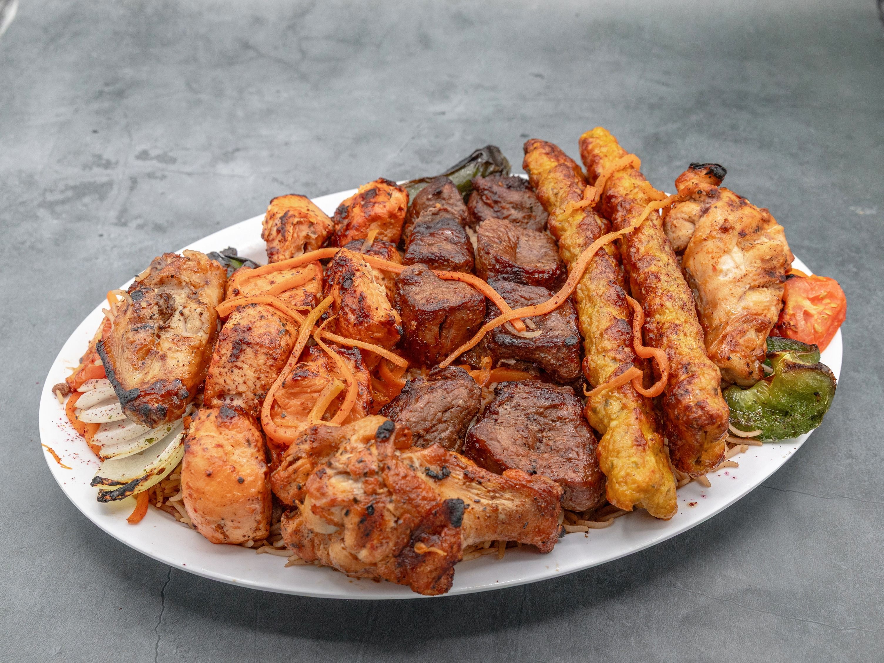 #38 previously #26 Family Platter#2 (for 4-6 people)