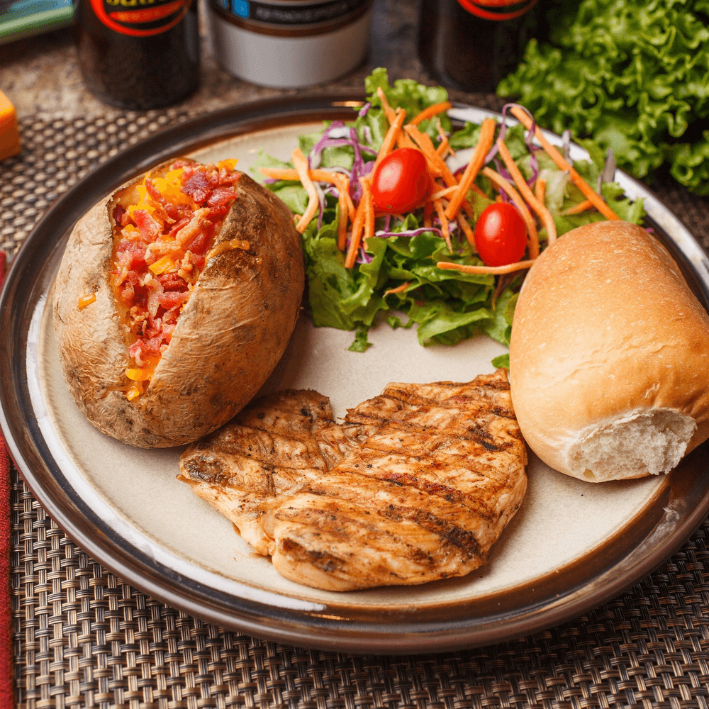 Grilled Chicken Fillet