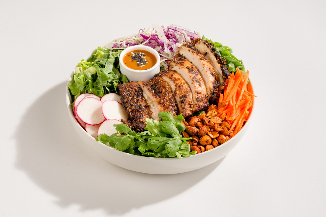 Spicy Bangkok Salad