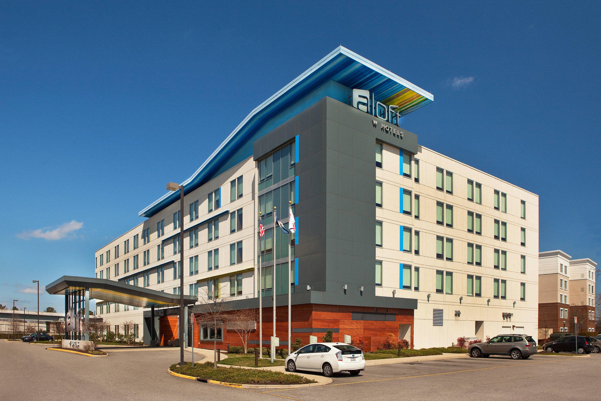 Aloft Chesapeake Photo