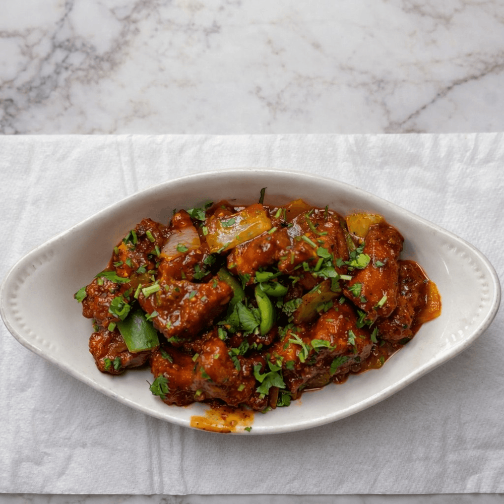 Chilli Paneer