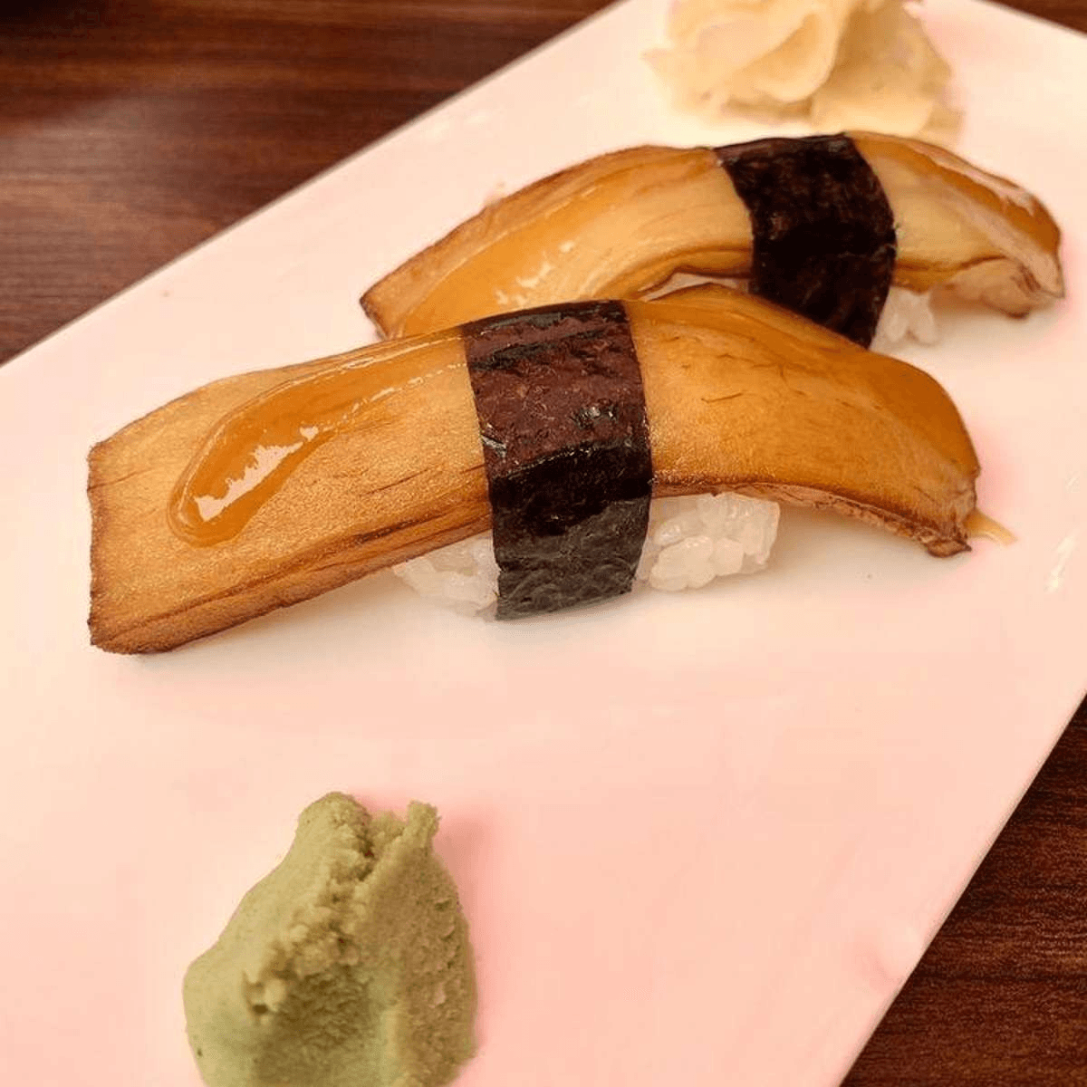 Eggplant (plant-based)