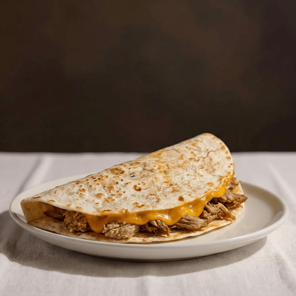 Chicken Quesadilla