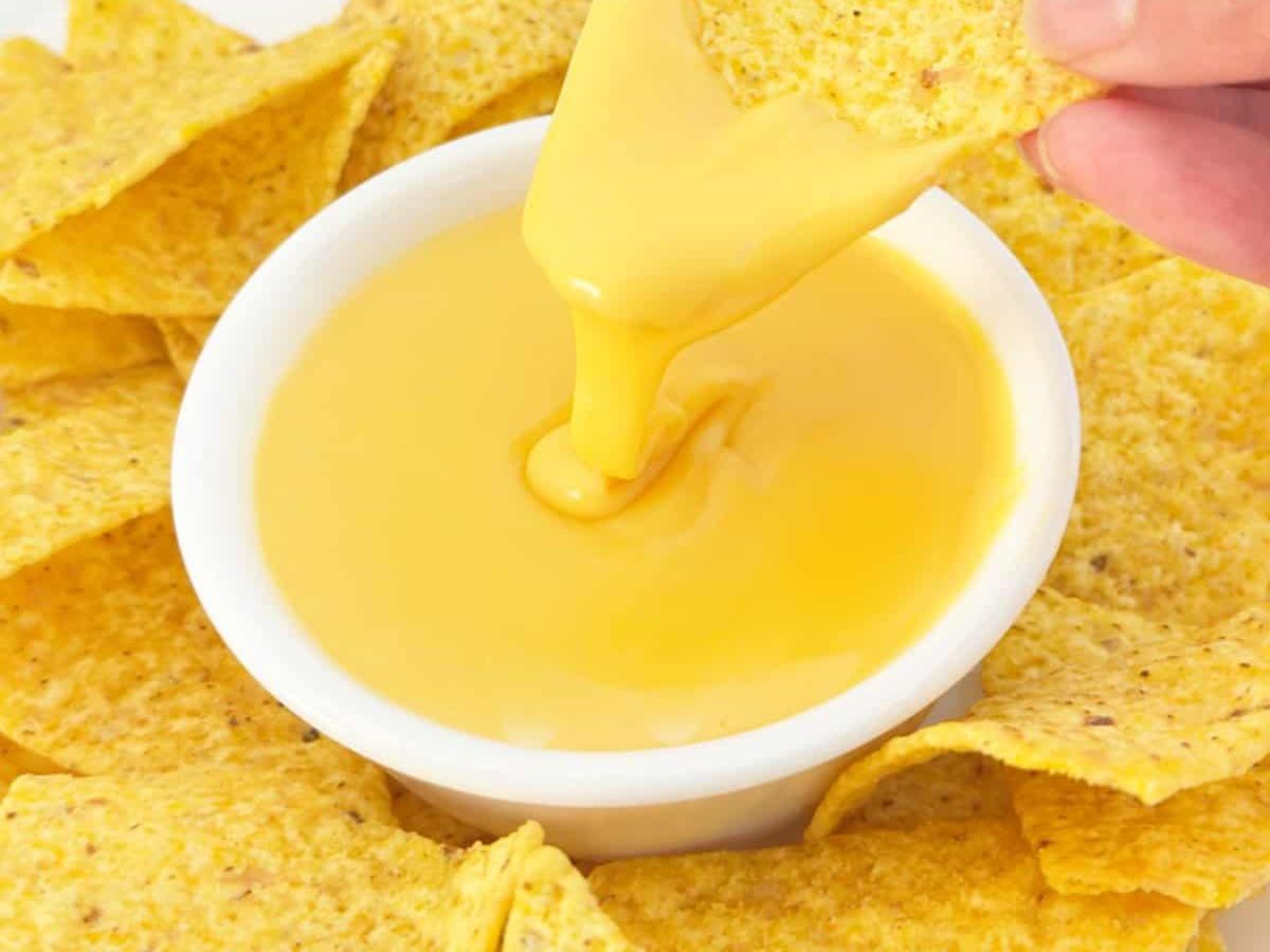 Side of Nacho Cheese
