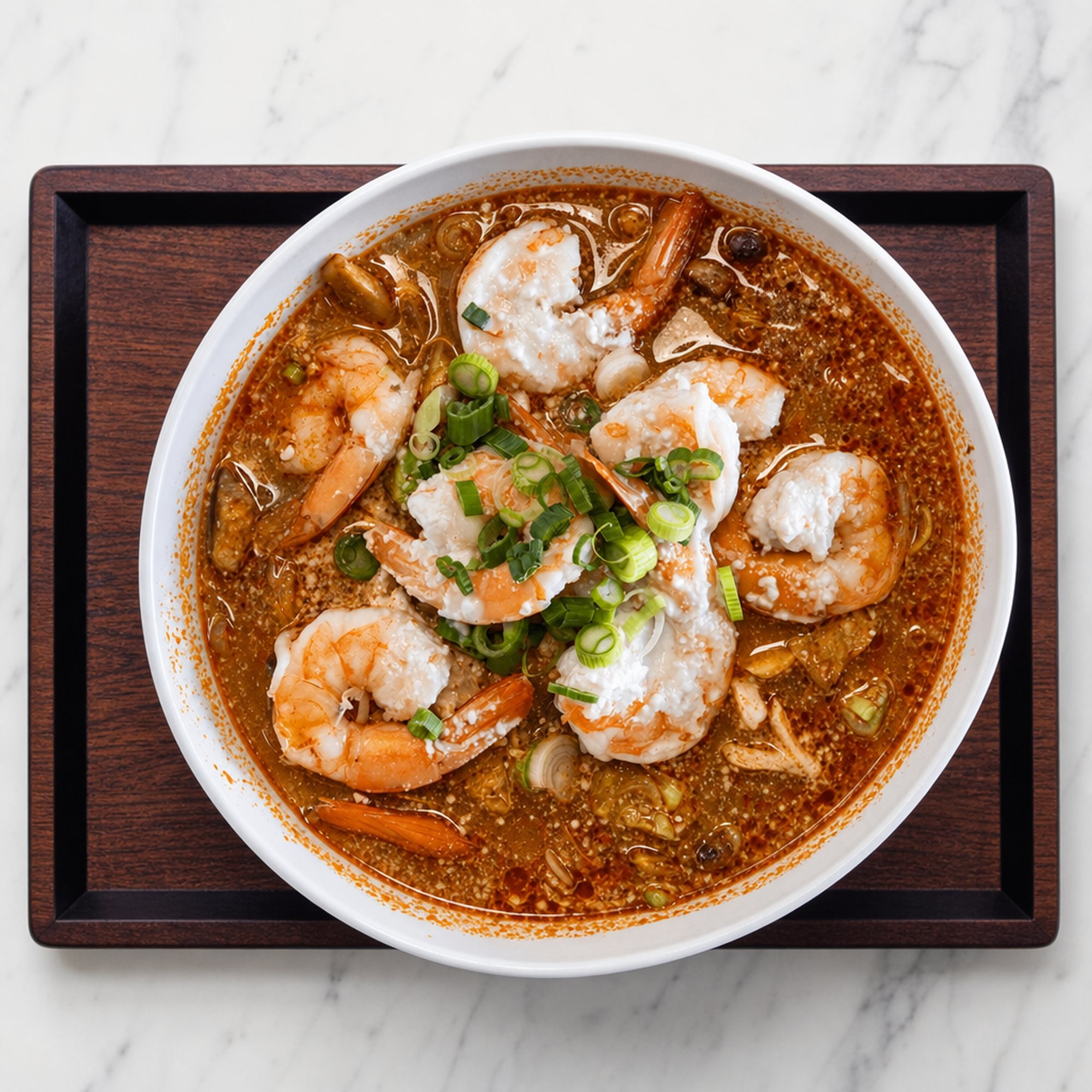 Tom Kha (Coconut) Soup