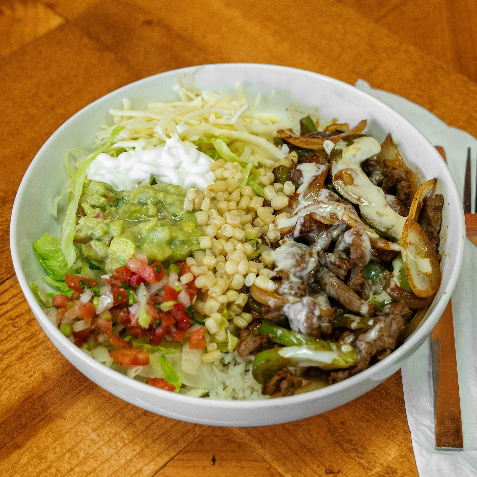 Carnales Bowl