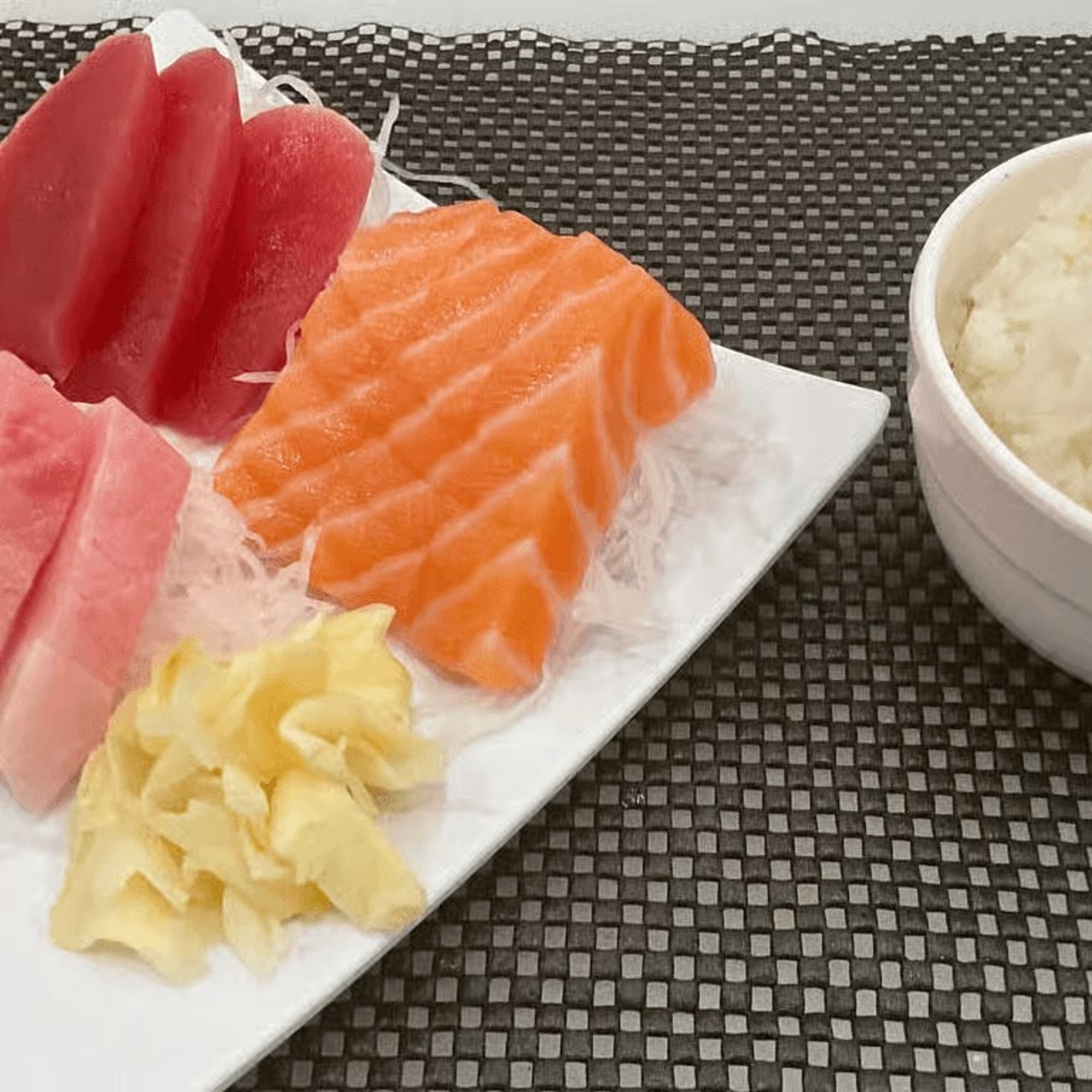 Sashimi Plate