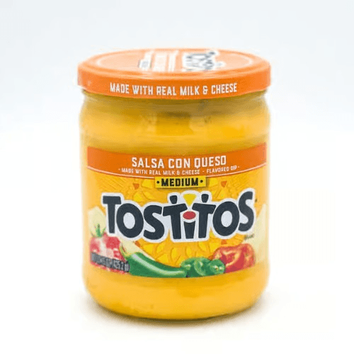 Tostitos Salsa Con Queso