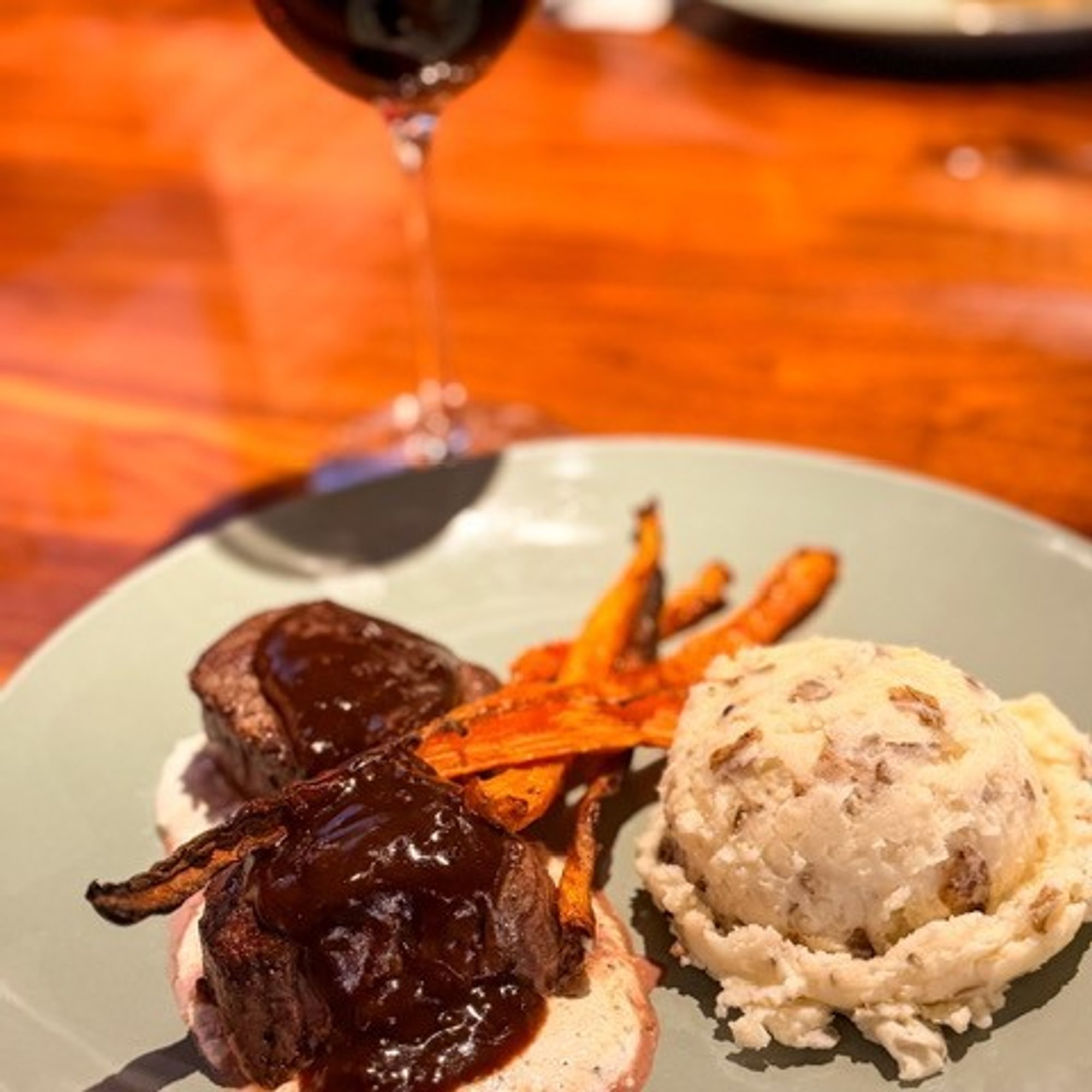 Tenderloin Medallions