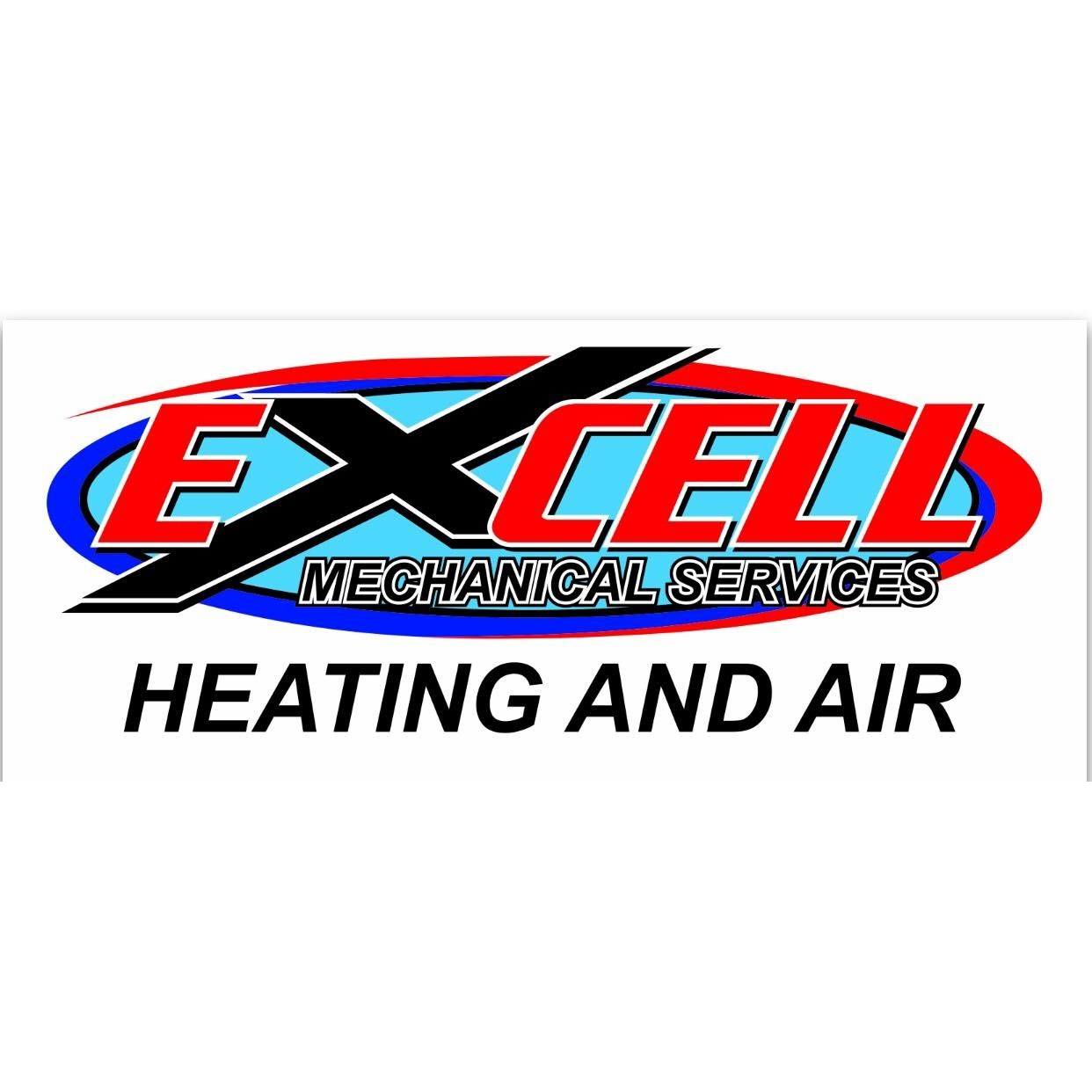 Excell Heating &amp; Air  LLC Logo