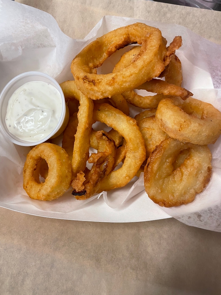 Onion Rings