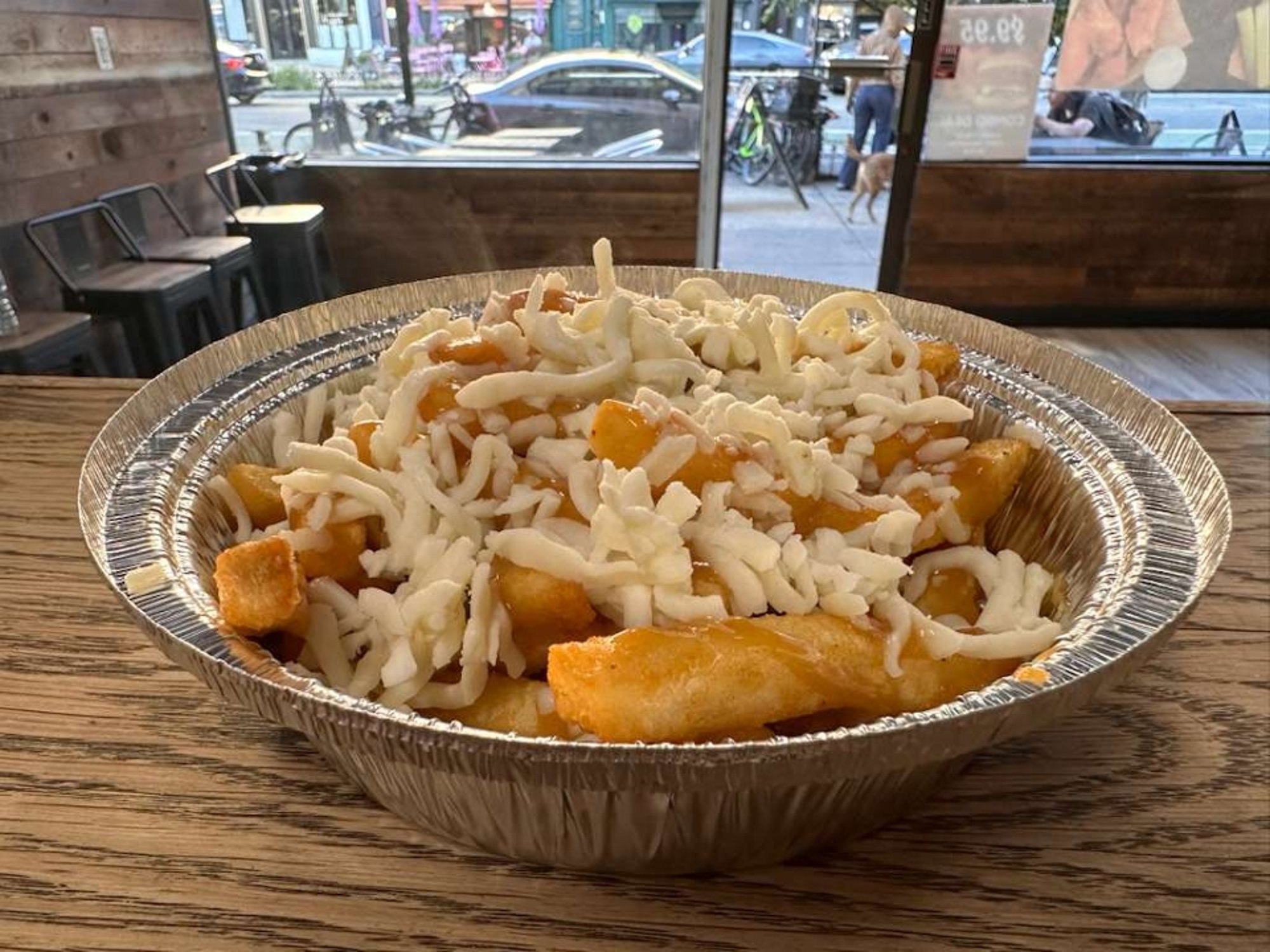 Disco Fries