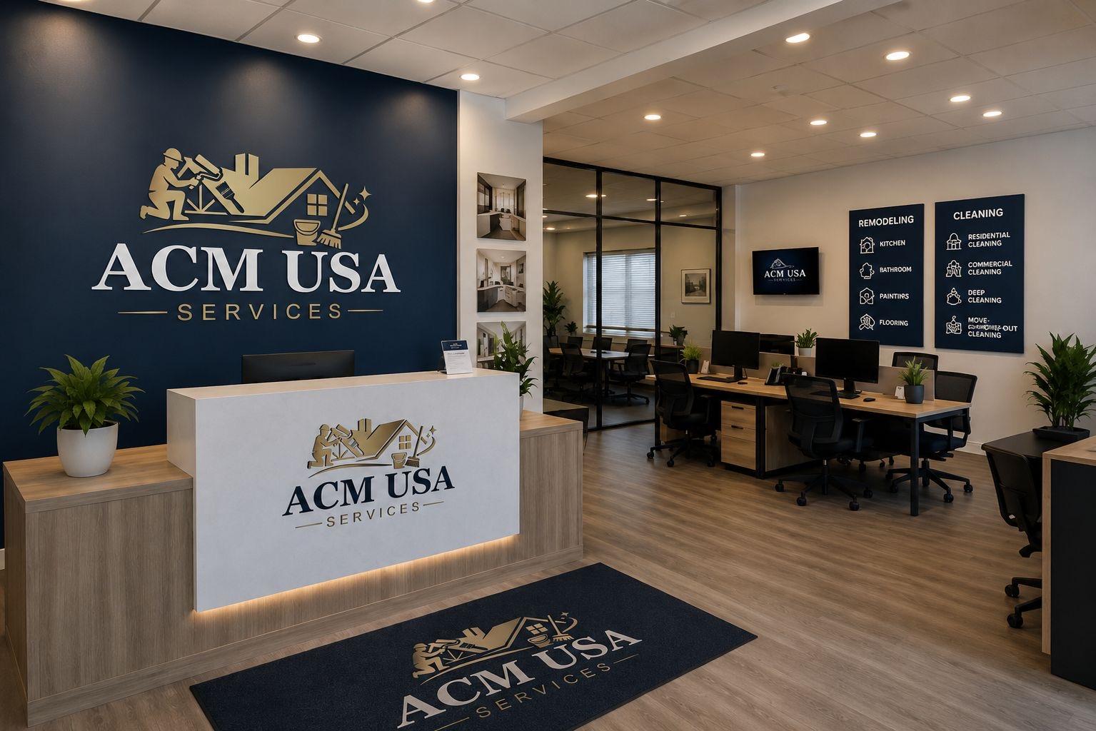 ACM USA Services