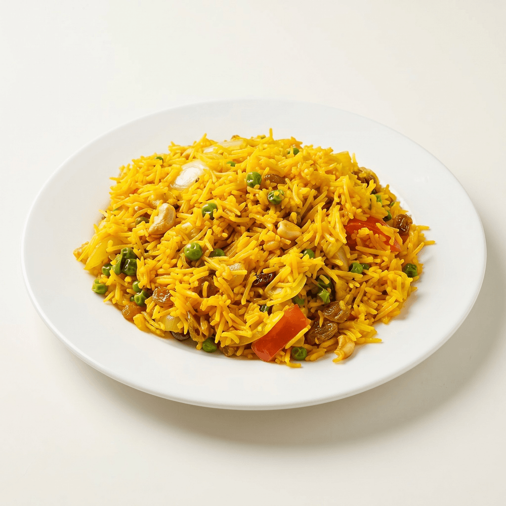 Pulao Rice