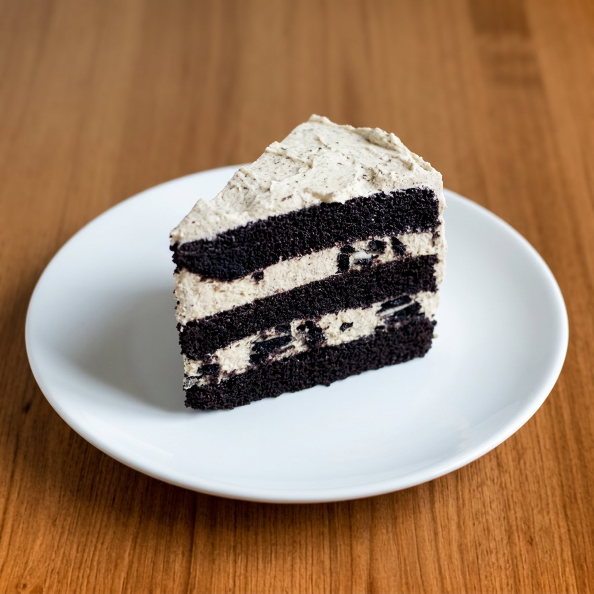 Oreo Mousse Cake