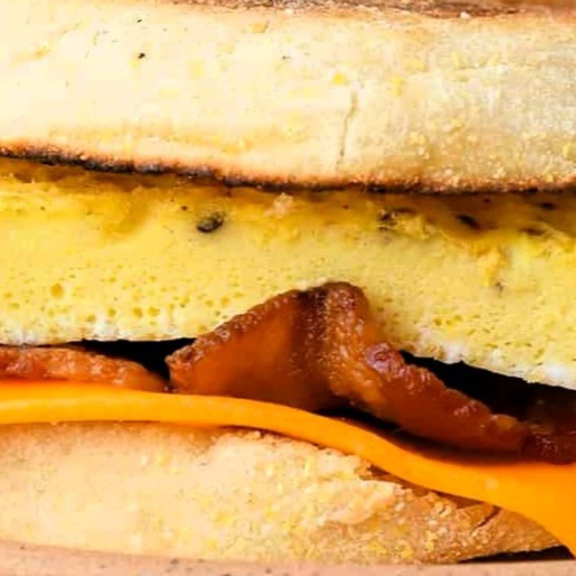 Breakfast Sandwich