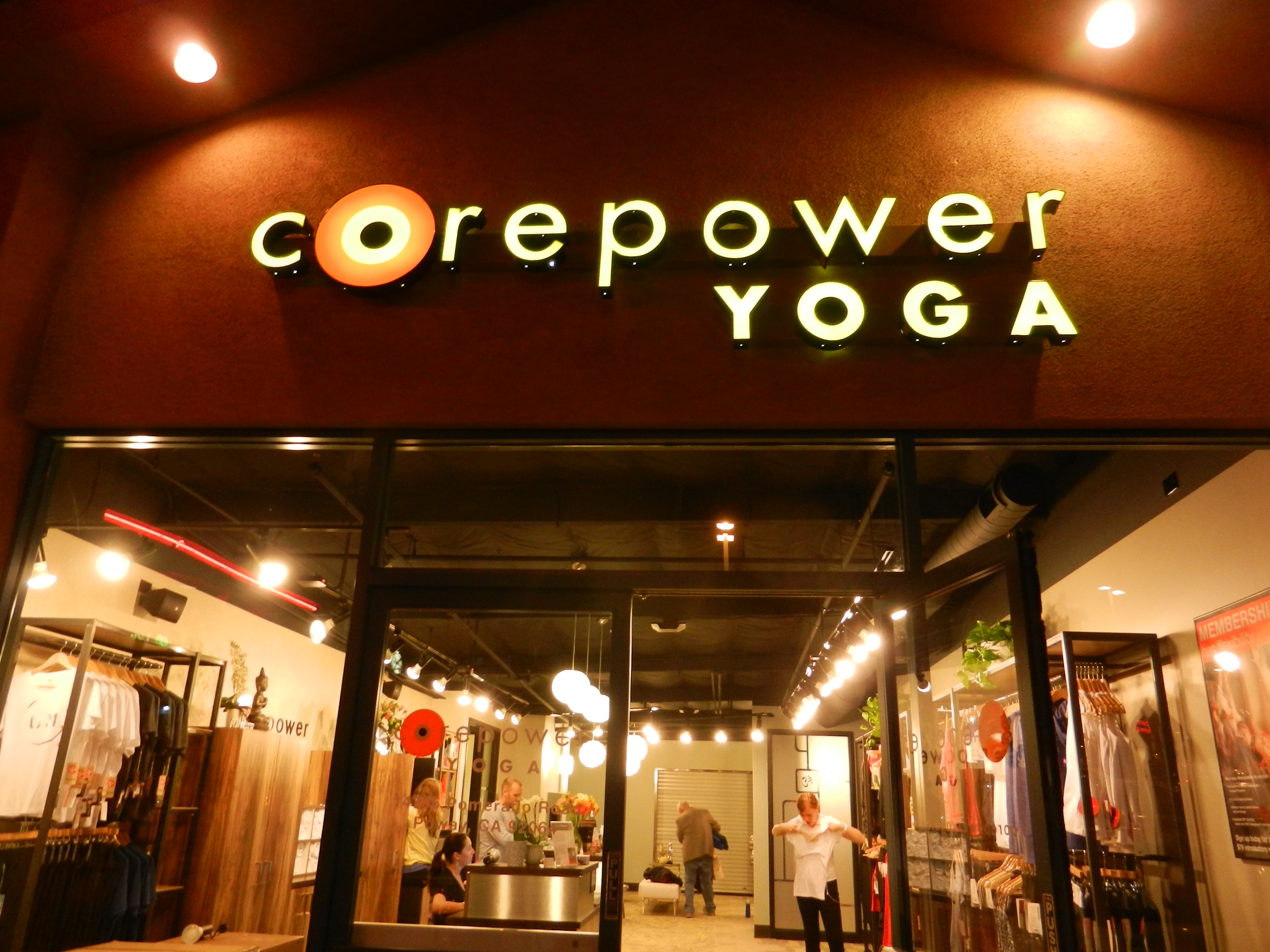 CorePower Yoga Photo