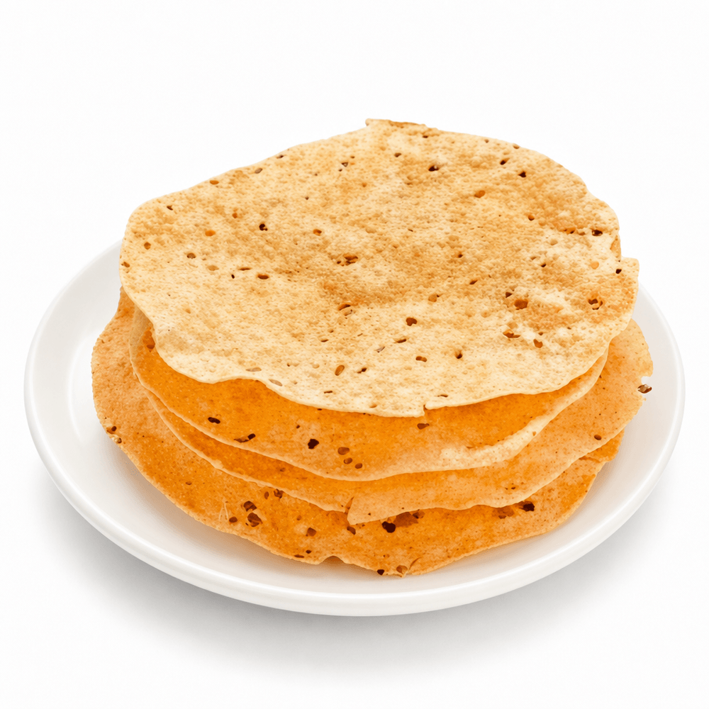 Lentil Papadam