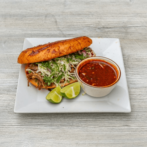 Birria Torta