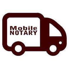 Thrasher's Mobile Notary Service Logo