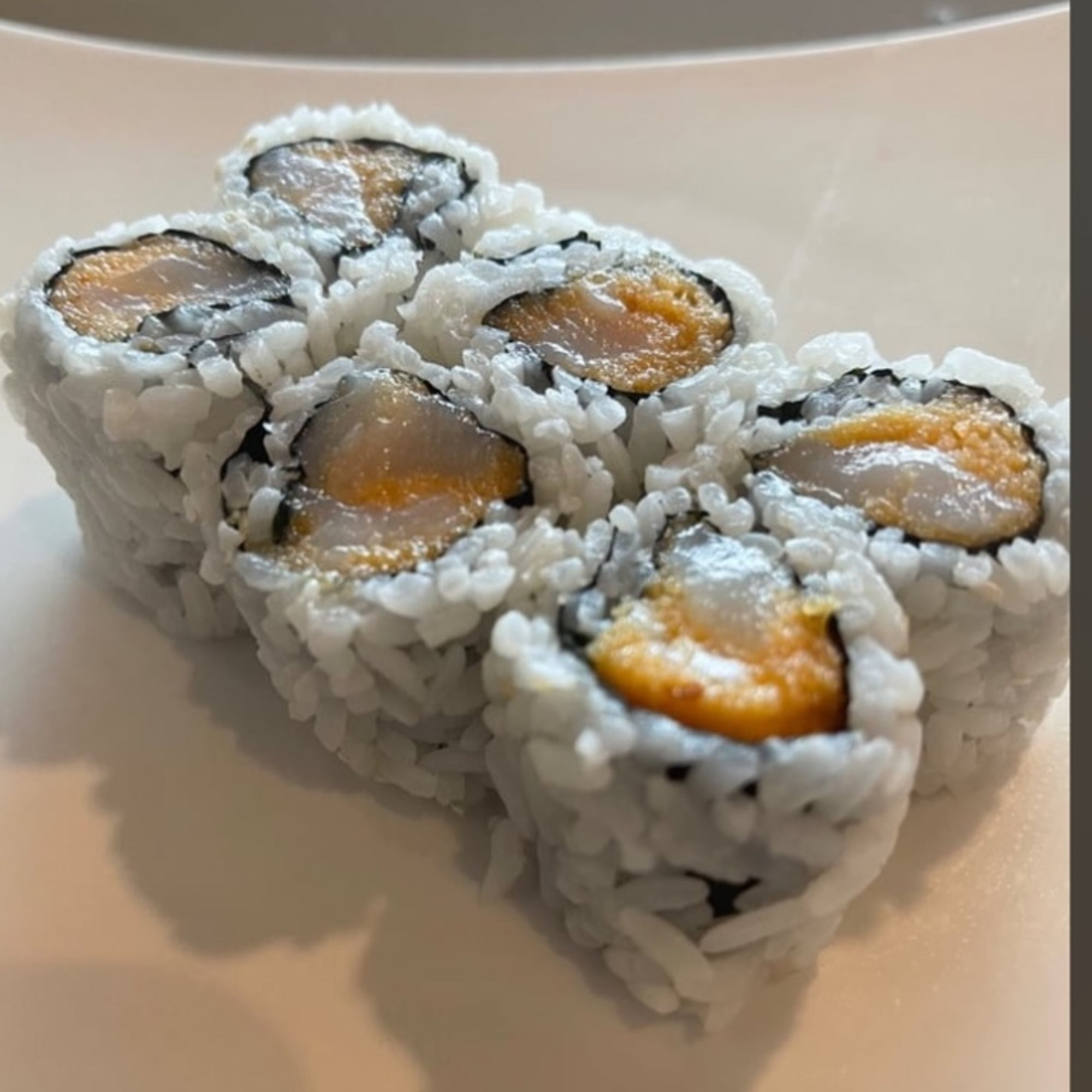 Spicy Scallop Roll