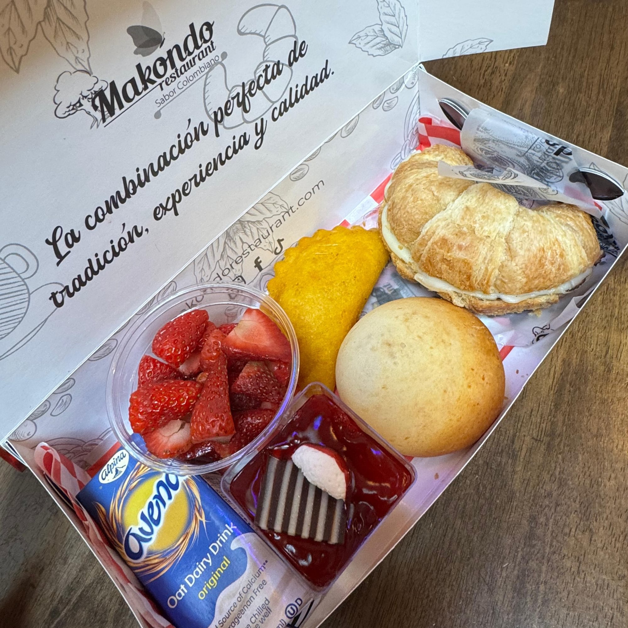 Desayuno Sorpresa Pequeño