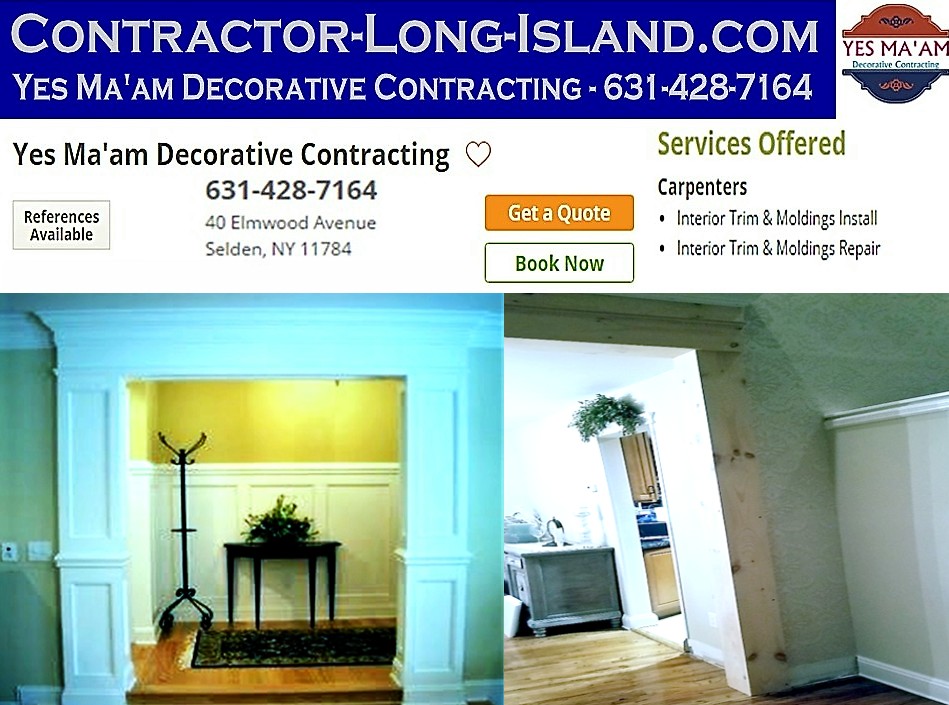 Kitchen and Home Remodeling | 631-428-7164 | Contractor Long Island