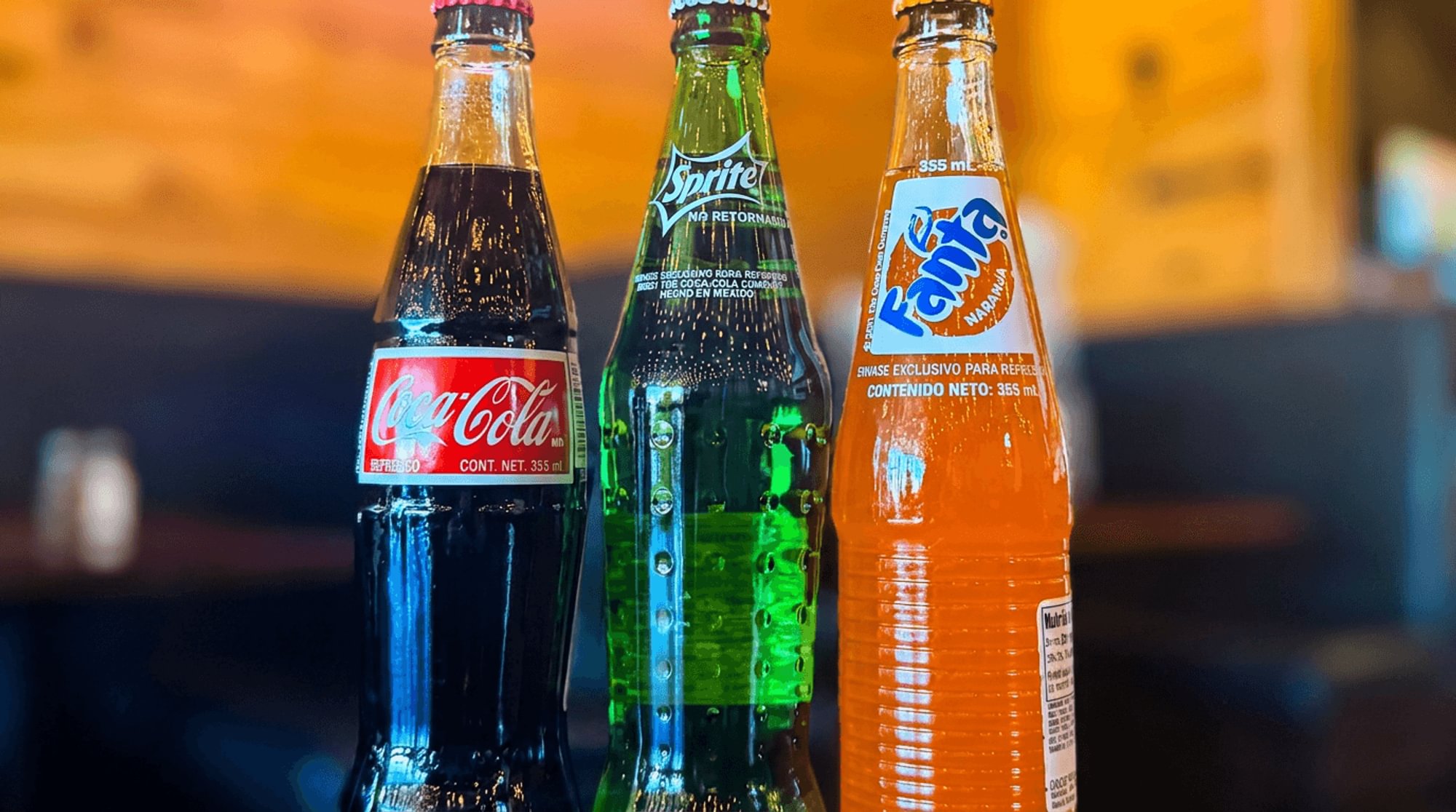 Fanta (Bottle)
