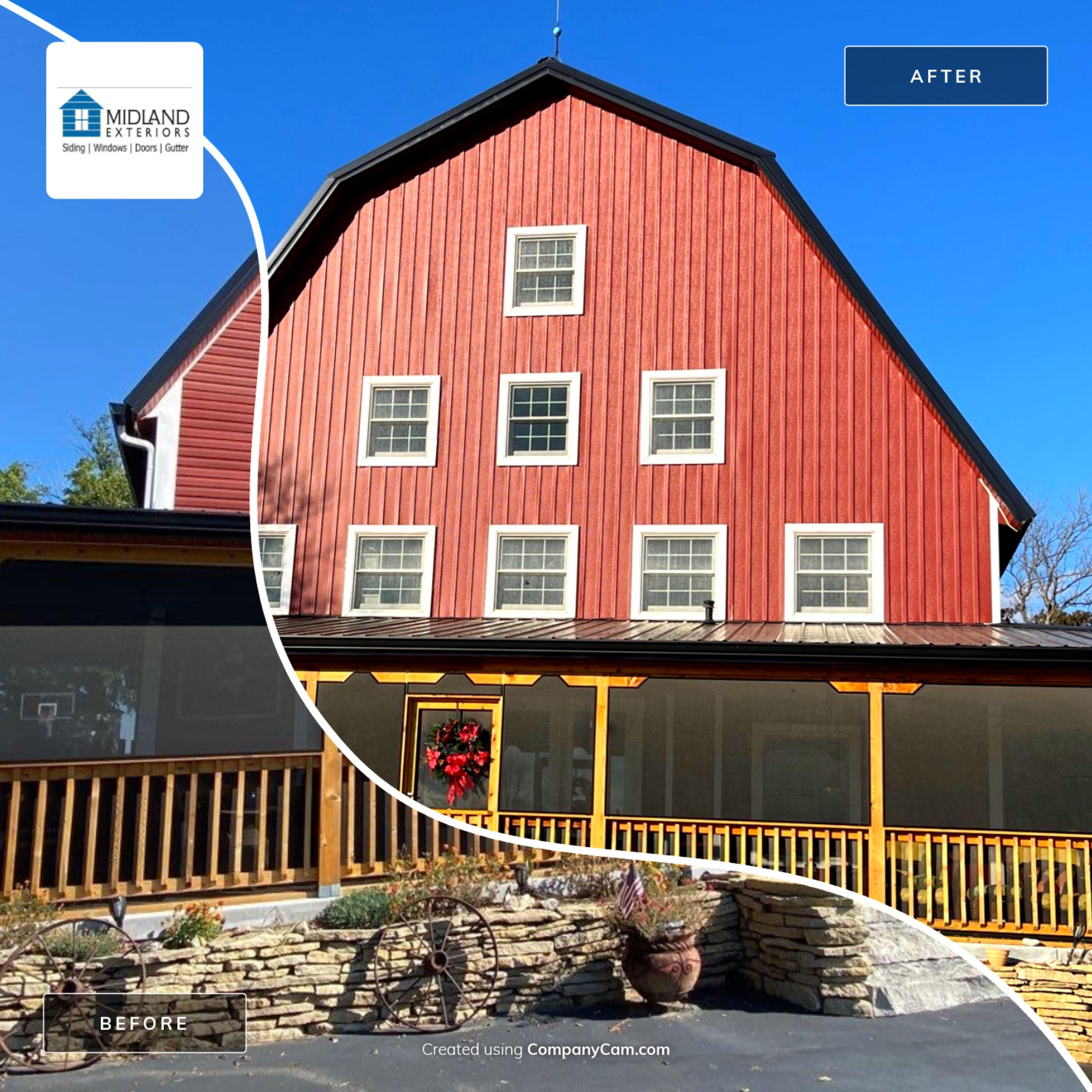 Midland Exteriors Image