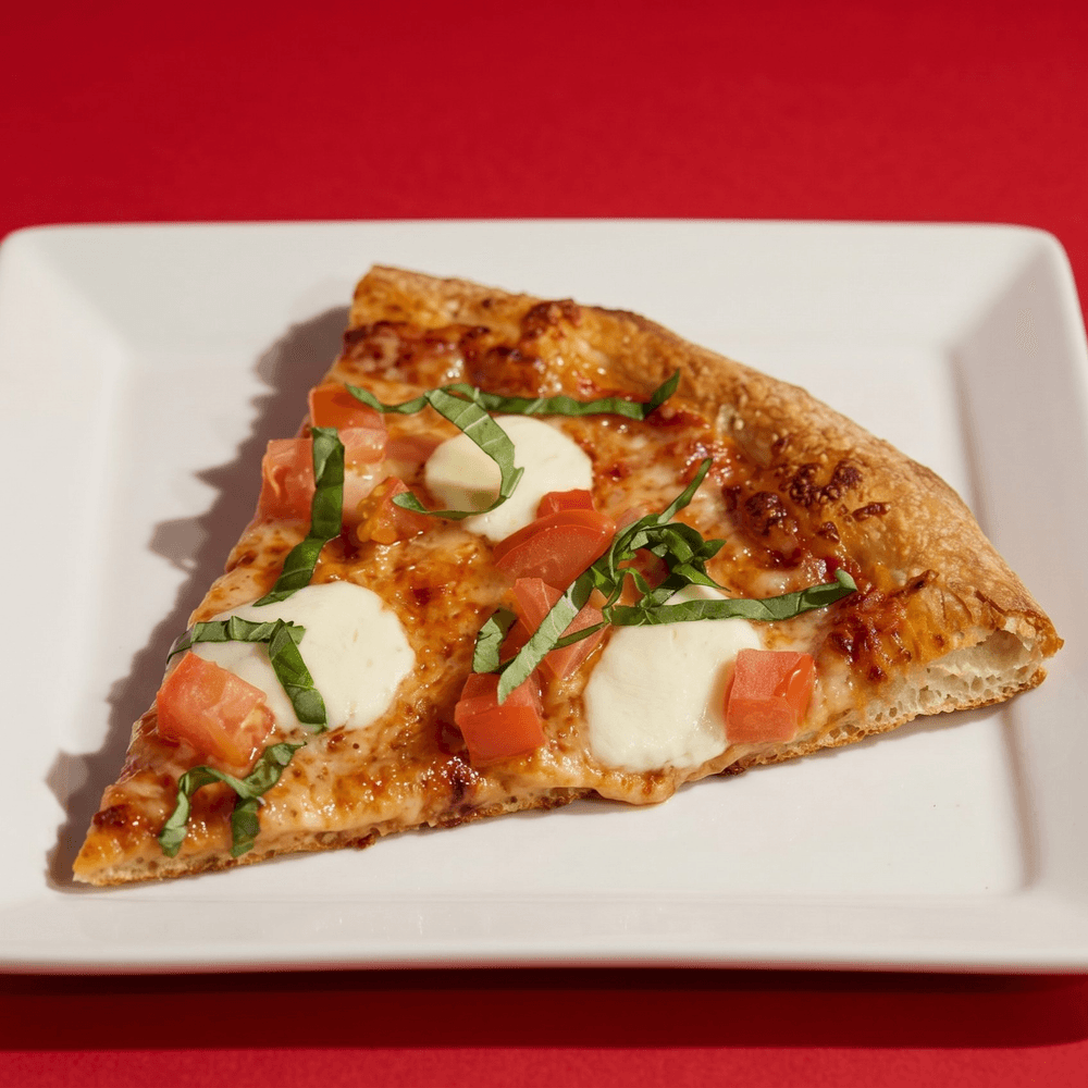 Margherita Classic Pizza (Slice)