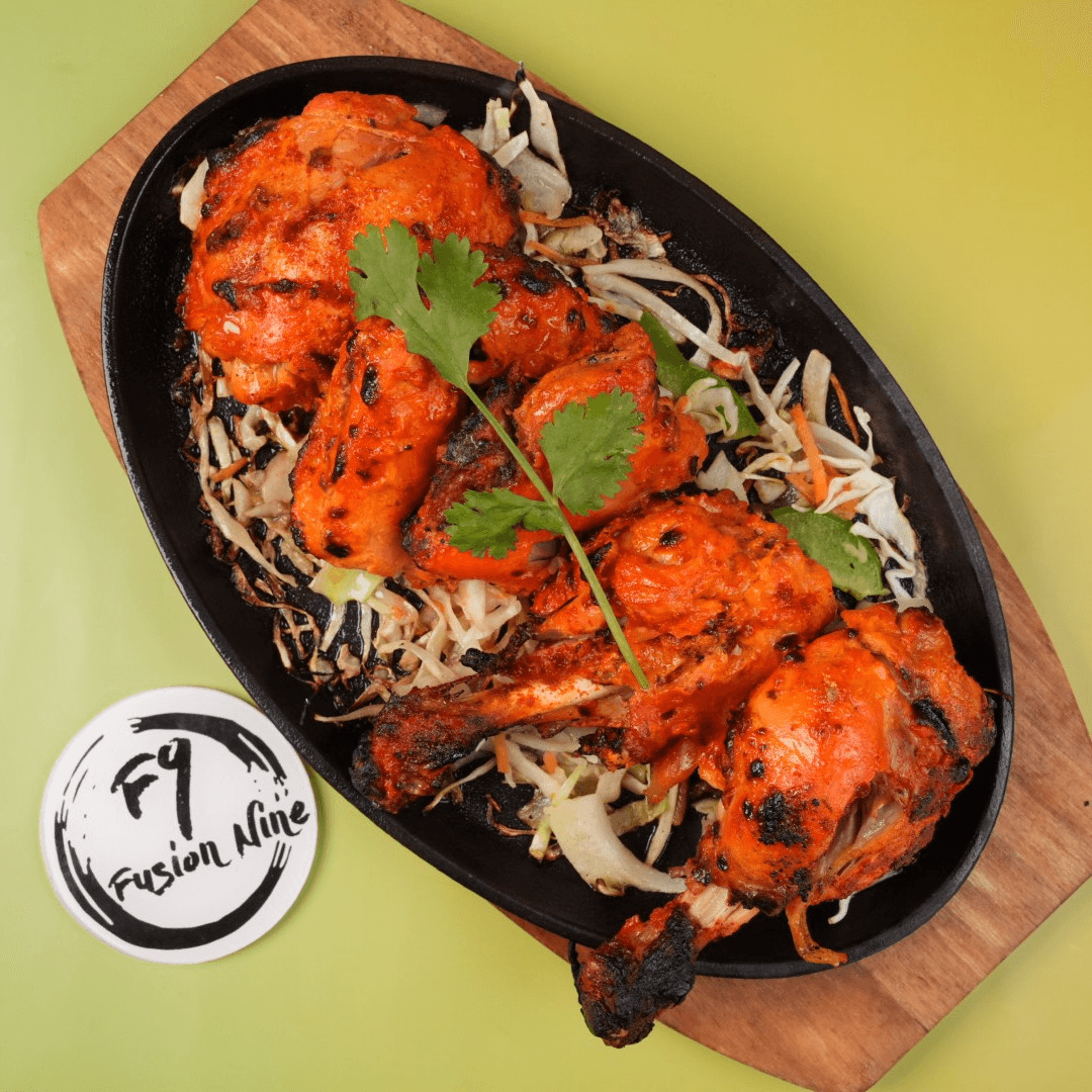 Chicken Tangdi Kebab