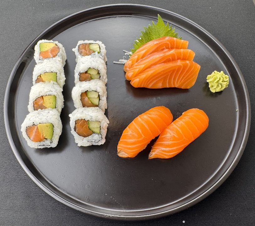 Salmon society