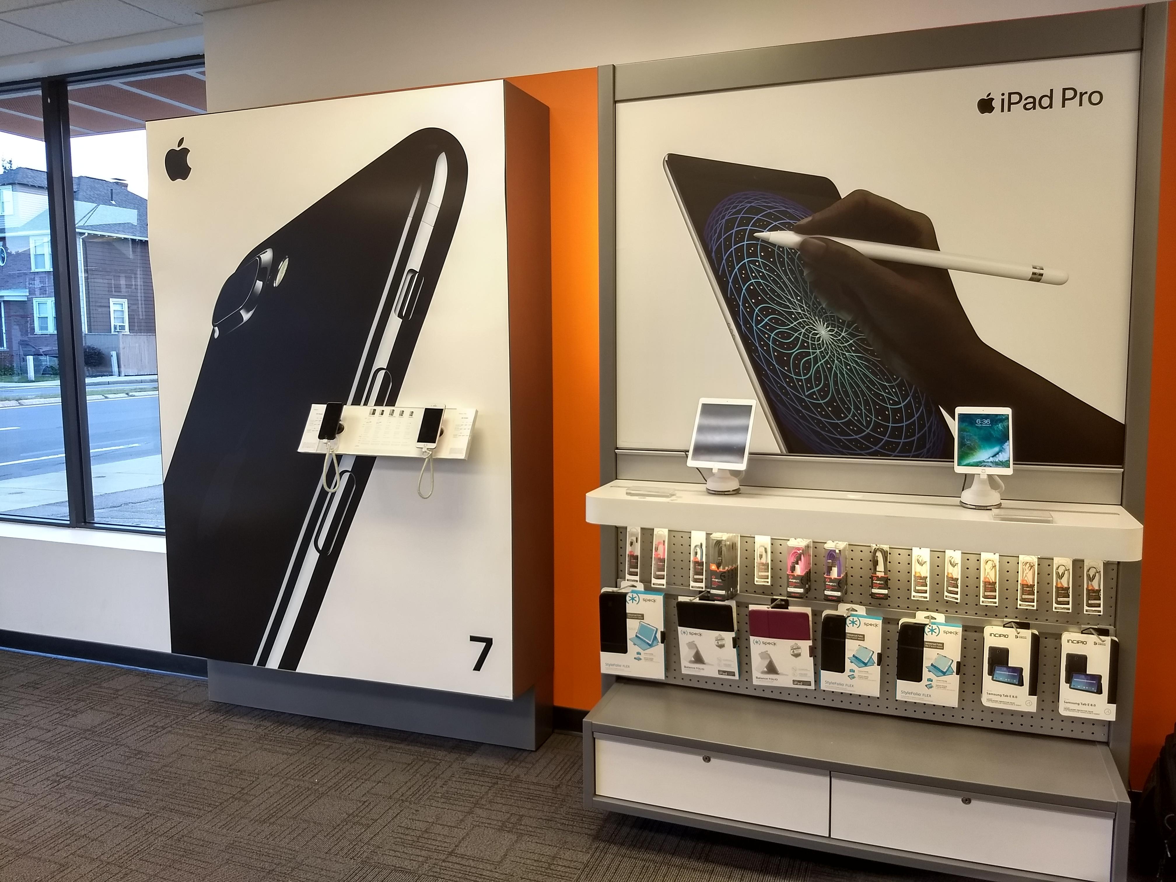 AT&T Store Photo