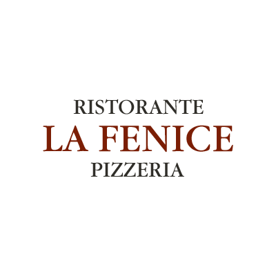 Logo von Ristorante Pizzeria La Fenice