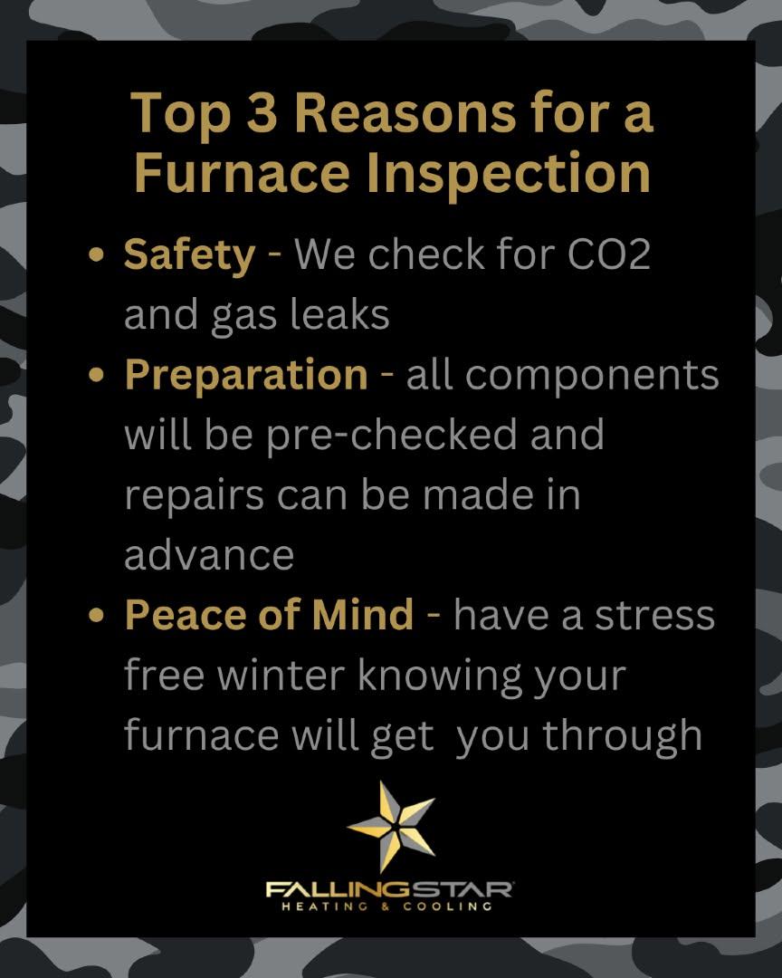 Falling Star Heating and Cooling