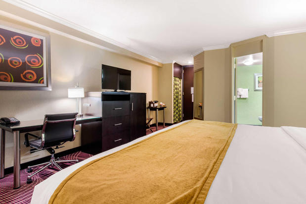 Images Clarion Hotel Nashville Downtown - Stadium