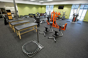 Mercer Medicine Sports Medicine Clinic Photo