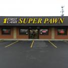First Cash Super Pawn Logo