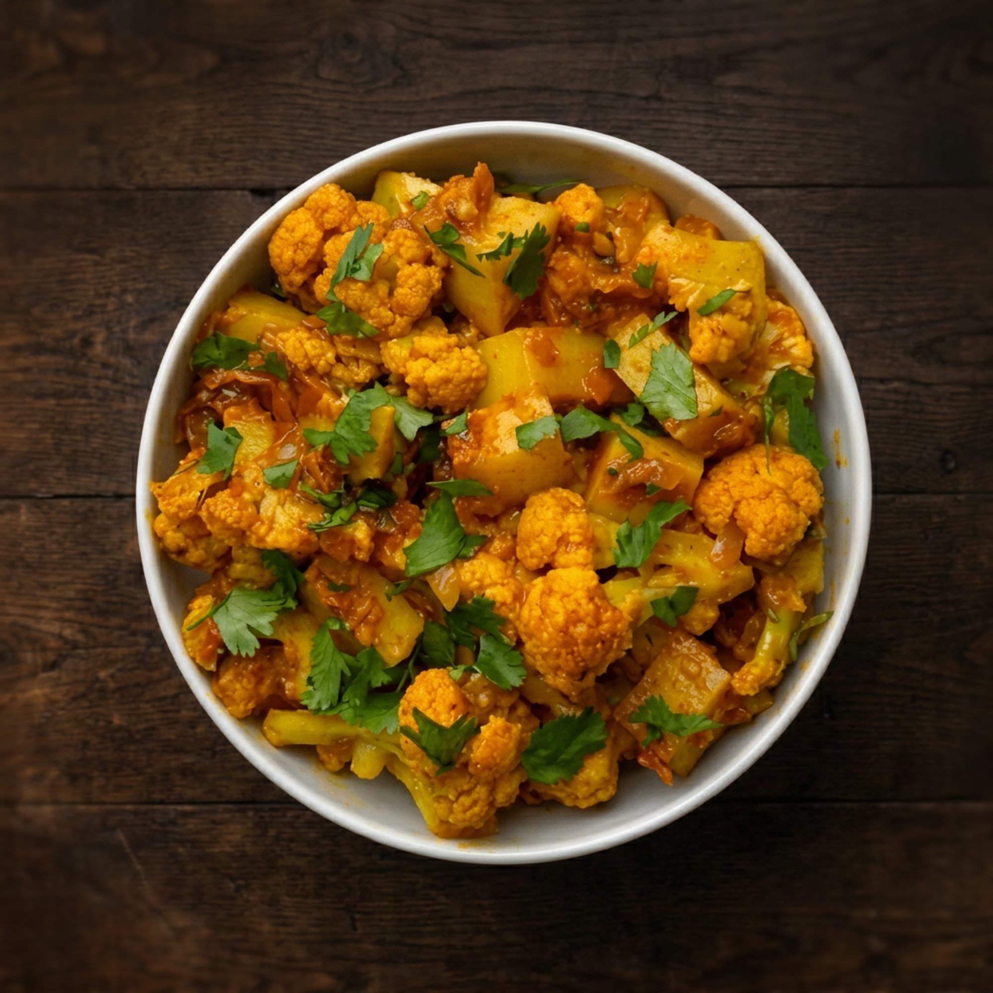 Aloo Gobi