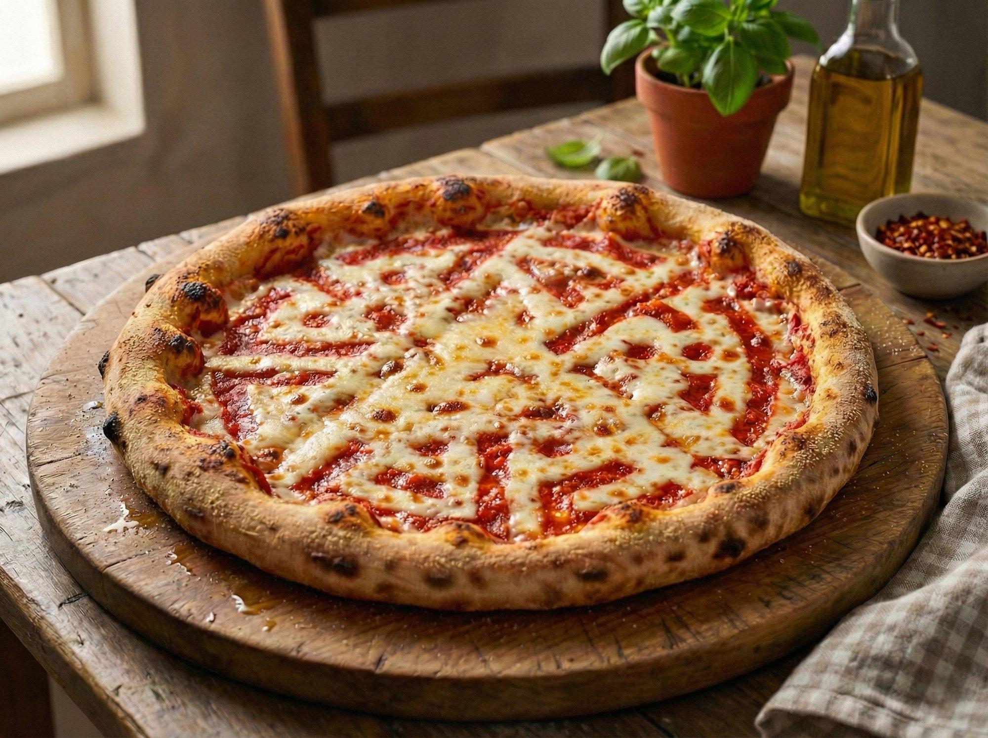 Small 10" cheese