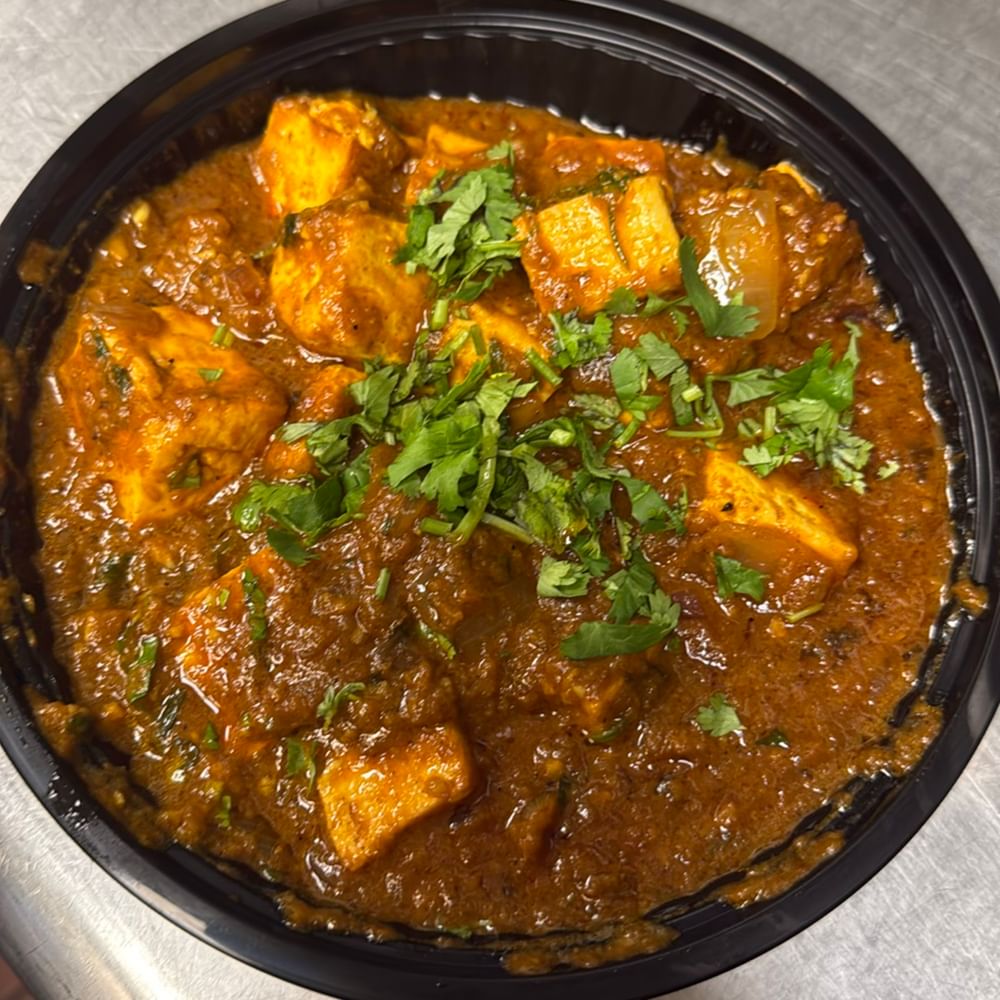 Kadai Paneer
