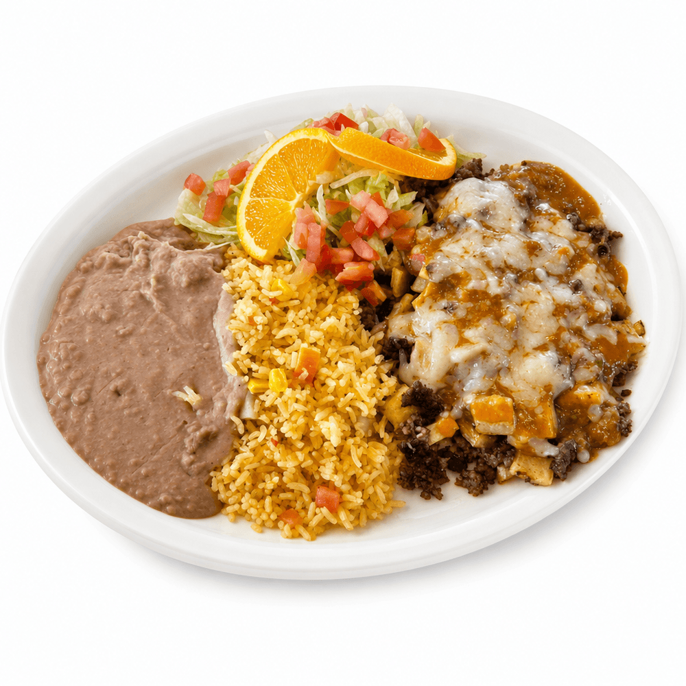 Hamburger Steak