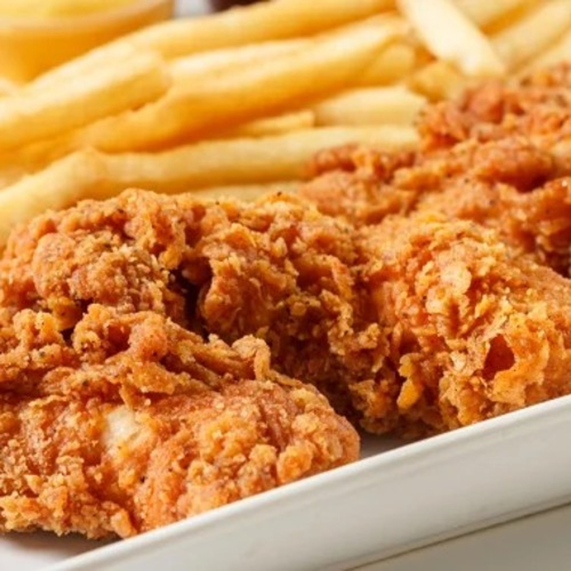 Kids 2Tenders + Fries