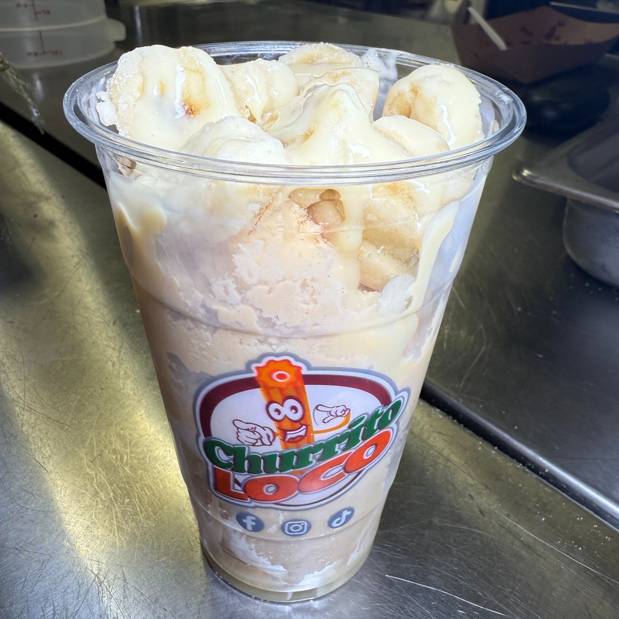 Two Scoops