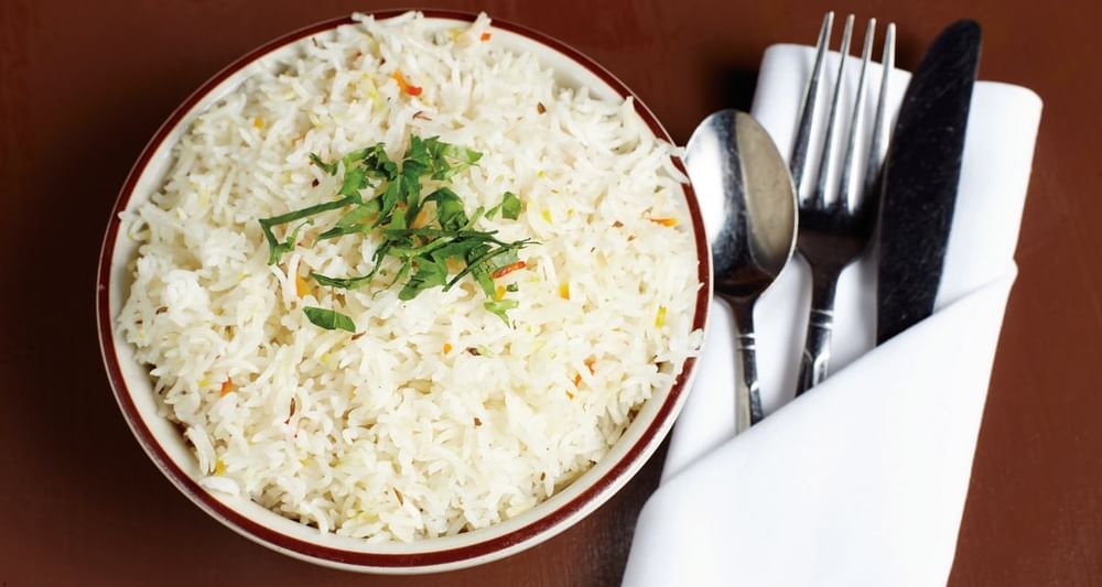 Plain Rice