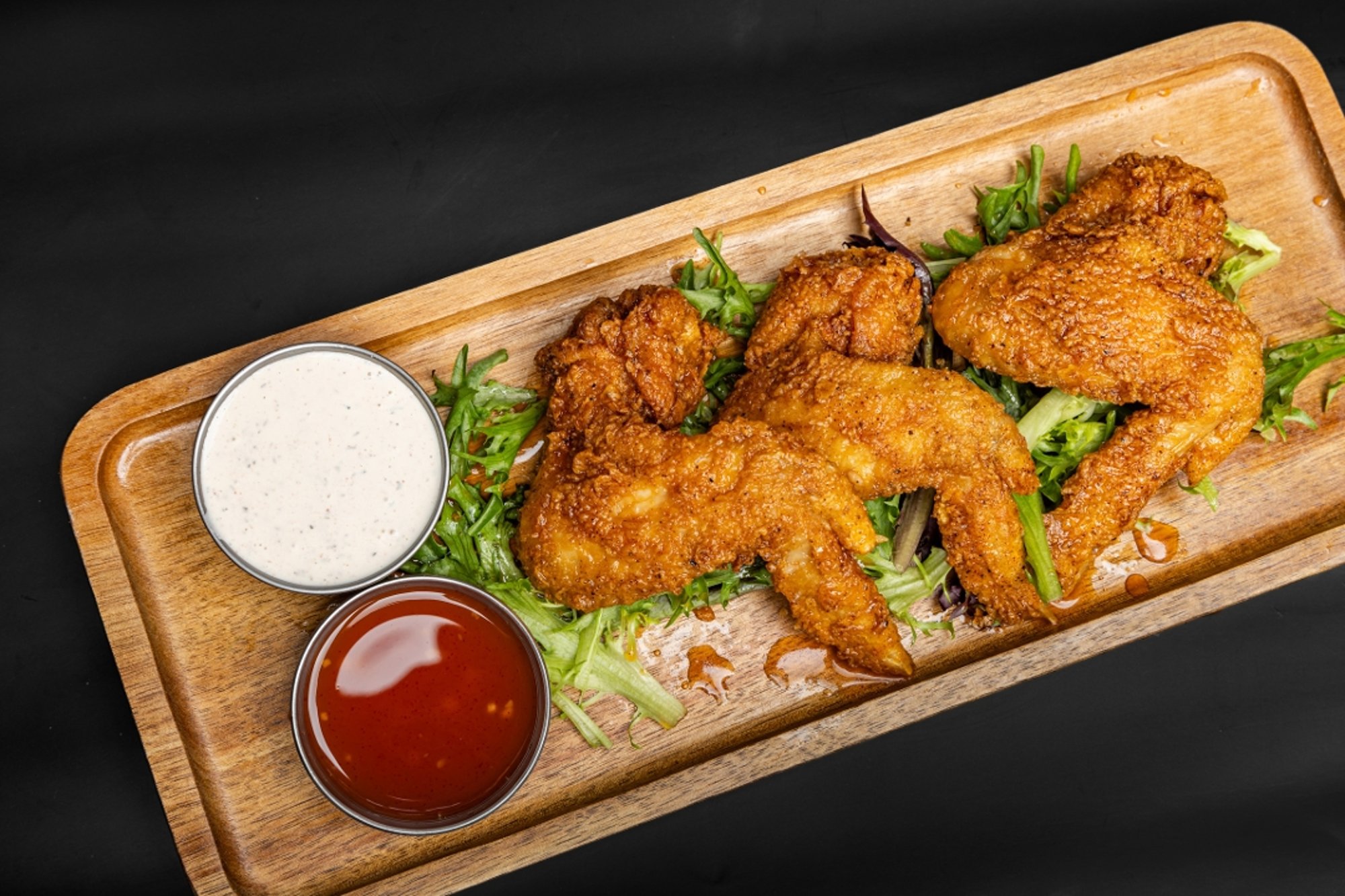 Sticky Wings *